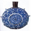 Pilgrims Flask, National Ceramic Museum, Sevres